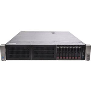 Server refurbished G9 DL380 P840 4GB RAID 2xIntel Xeon E5-2670v3 12 core 32GB DDR3 ECC 2x2TB SAS