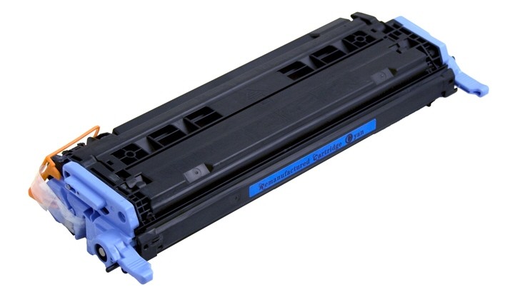 Toner compatibil: HP 1600 albastru