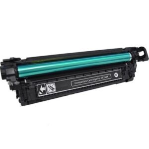 Toner compatibil: HP CLJ CP 3525 negru