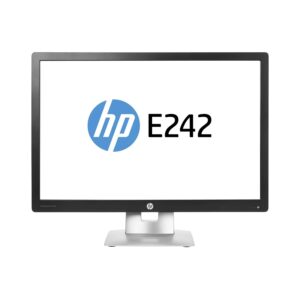 Monitor HP, 24", model: E242, Second Hand