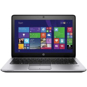 Laptop HP ELITEBOOK 820 G2, Intel Core i5-5200U, 2.20 GHz, HDD: 500 GB, RAM: 4 GB, video: Intel HD Graphics 5500, webcam