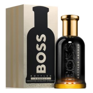 Hugo Boss, Bottled Absolu, Parfum Intense, Barbati (Gramaj: 50 ml)