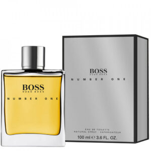 Hugo Boss Number One, Apa de toaleta, Barbati (Concentratie: Apa de Toaleta, Gramaj: 100 ml)