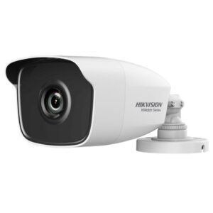 Camera 4in1 Turbo HD Hikvision HiWatch HWT-B220-M, 2MP, lentila 2.8mm, EXIR 2.0, Smart IR 40m, IP66