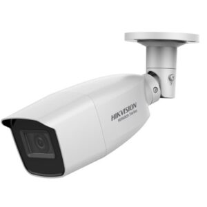 Camera bullet Turbo HD Hikvision HiWatch HWT-B320-VF, 2MP, lentila 2.8 mm-12 mm varifocala, Smart IR 40 m, EXIR 2.0, IP66
