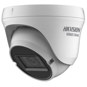 Camera Turbo HD Hikvision HiWatch HWT-T320-VF, 2 MP, lentila 2.8 mm-12 mm varifocala, 4in1, EXIR 2.0, Smart IR 40 m, IP66