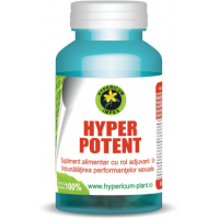 Hyper potent 60cps HYPERICUM