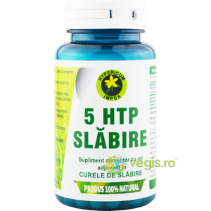 5 HTP Slabire 60cps
