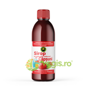 Sirop de Capsuni 500ml
