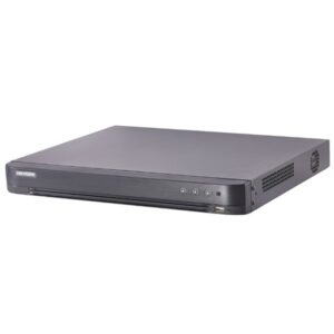 DVR 4 canale AcuSense Hikvision iDS-7204HQHI-M1/S, 2MP, H.265 pro+, VCA