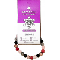 Iertare bratara din cristale 1buc REMEDIU