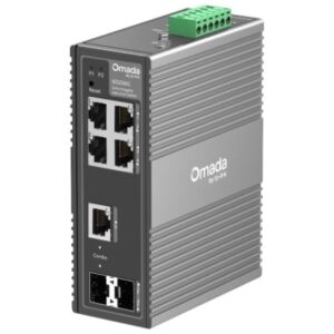 Omada 6-Port Gigabit Industrial Switch TP-LINK IES206G