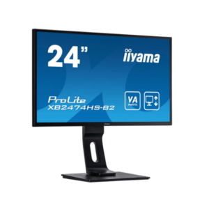Monitor IIYAMA 24', model PROLITE XB2474HS, WIDE, NOU