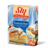 Indulcitor dietetic 400gr SLY NUTRITIA
