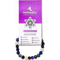 Insomnie bratara din cristale 1buc REMEDIU