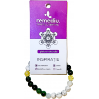 Inspiratie bratara din cristale 1buc REMEDIU