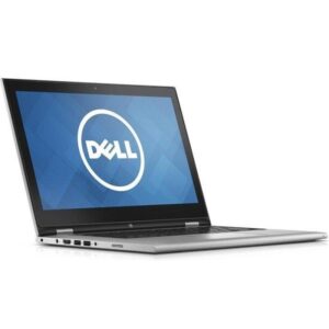 Laptop DELL, INSPIRON 7352, Intel Core i7-5500U, 2.40 GHz, HDD: 1 TB, RAM: 8 GB, video: Intel HD Graphics 5500, webcam, 13.3' LCD (FHD), 1920 x 1080