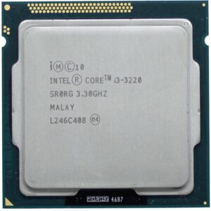 i3 3220 3.30GHz Socket LGA1155