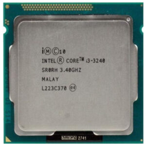i3 3240 3.40GHz Socket LGA1155