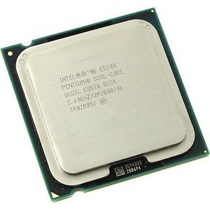 Procesor E5300 2.6GHz