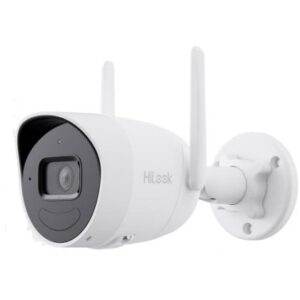 Camera Wifi Hikvision HiLook IPC-B140HA-D/W, 4MP, lentila 2.8mm, IR 30m, microfon, difuzor, IP66
