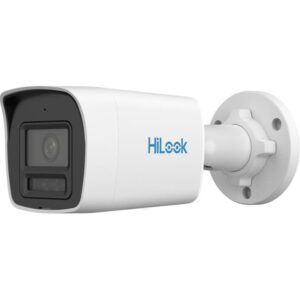 Camera IP Hikvision HiLook IPC-B169HA-LU 6MP, dual light 30m, microfon, IP67, Human and Vehicle Detection, POE, 2.8mm