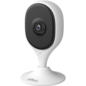 Camera wifi de interior Dahua IPC-C3A-0280B, 3MP, lentila 2.8mm, IR 10m, microfon, difuzor