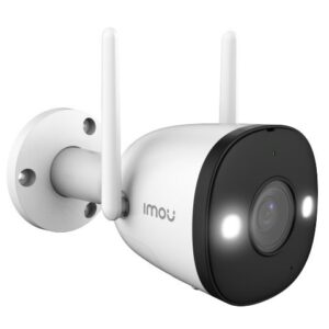 Camera Full Color Wifi IMOU IPC-F22FEP, 2MP, lentila 2.8mm, lumina alba 30m, microfon, difuzor, sirena, spotlight, IP67