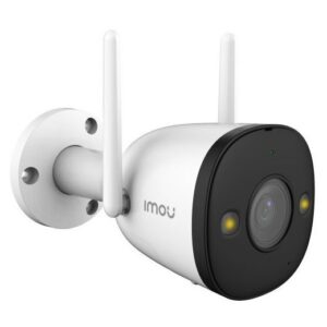 Camera Full Color IP Wifi IMOU IPC-F26FEP, 2MP, lumina 30m, microfon, difuzor, spotlight, sirena 110dB, IP67