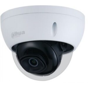 Camera dome IP Dahua IPC-HDBW1530E-0280B-S6, 5MP, lentila 2.8mm, H.265+, IR 30m, PoE, IP67, IK10