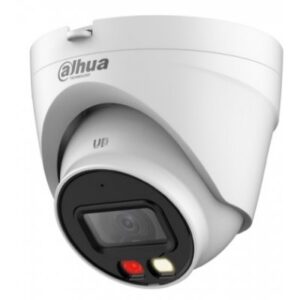 Camera IP Dahua IPC-HDW1239V-A-IL, 2MP, lentila 2.8mm, Smart Dual Light 30m, microfon, PoE, IP67