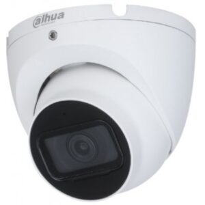 Camera IP Dahua IPC-HDW1830T-0280B-S6, 8MP, lentila 2.8mm, IR30m, microfon, PoE, IP67