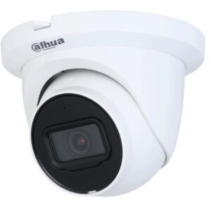 Camera IP Dahua IPC-HDW2241TM-S-0280B, 2MP, lentila 2.8mm, IR 30m, microfon, SMD Plus, PoE, IP67
