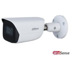 Camera bullet IP Dahua IPC-HFW3541E-AS-0280B-S2, 5MP, lentila 2.8mm, H.265+, IR 50m, alarma, microfon, slot card 256GB, PoE, IP67
