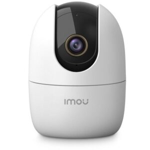 Camera supraveghere WiFi Imou Ranger 2 IPC-K2EP-5H2W, 5 MP, lentila 3.6 mm, IR 10 m, slot card, microfon, difuzor, Smart Tracking