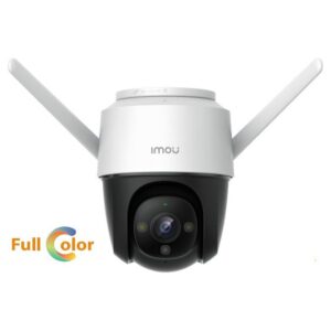 Camera IP Full Color Wireless IMOU IPC-S22FP, 2MP, lentila 3.6mm, H.265, IR 30m, microfon, difuzor, sirena 110dB, slot 256GB, IP66