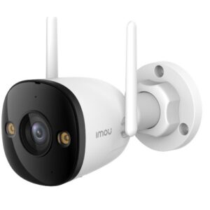 Camera full color Wifi 6 IMOU IPC-S3EP-5M0WE, 5MP, lentila 2.8mm, dual light 30m, microfon, difuzor, sirena, IP67