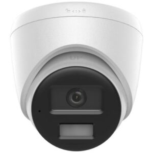 Camera IP Hikvision HiLook IPC-T280HA-LUF/SL, 8MP, lentila 2.8 mm, Dual Light 30m, WDR 120 dB, microfon, difuzor, PoE, IP67