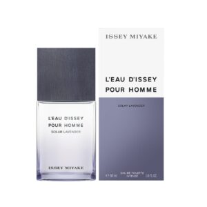 Issey Miyake, L'Eau d'Issey pour Homme Solar Lavender, Apa de Parfum (Gramaj: 50 ml)