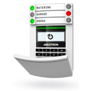 Cititor de proximitate Jablotron JA-114E, tastatura si RFID