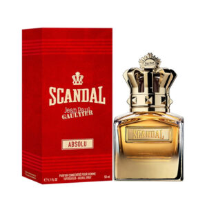 Jean Paul Gaultier Scandal Absolu, Parfum, Barbati (Gramaj: 50 ml)