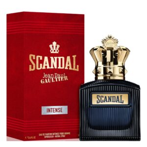 Jean Paul Gaultier Scandal Pour Homme Intense, Apa de Parfum (Gramaj: 100 ml)