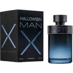 Jesus Del Pozo Halloween Man X, Apa de Parfum (Gramaj: 125 ml)