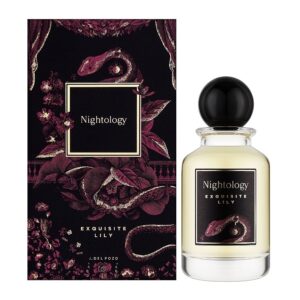 Jesus Del Pozo Nightology Exquisite Lily, Apa de Parfum, Unisex (Gramaj: 100 ml)