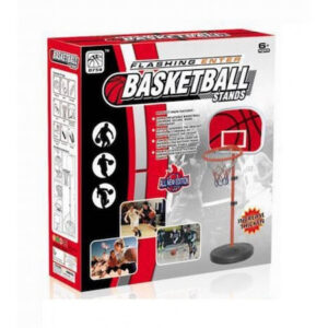 Joc Baschet cu Picior, Inaltime Reglabila 202 cm (TIP PRODUS: Jucarii)