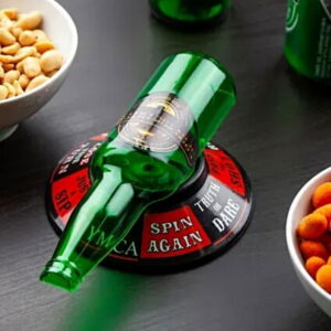 Joc de baut traZnit Invarte sticla