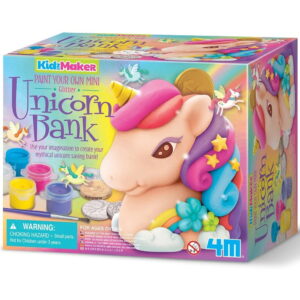 Jucarie creativa Set Unicorn Bank