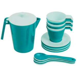 Jucarie Wader Emerald Chamber - Coffee service