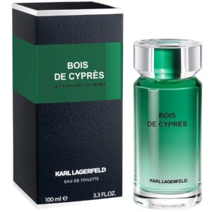 Karl Lagerfeld Bois de Cypres, Apa de Toaleta, Barbati (Gramaj: 100 ml)
