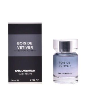 Karl Lagerfeld Bois De Vetiver, Apa de Toaleta, Barbati (Concentratie: Apa de Toaleta, Gramaj: 50 ml)